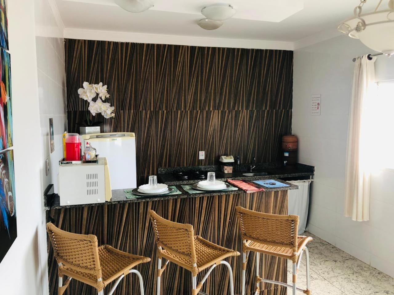 Апарт отель Flat Do Bispo Уберландия Экстерьер фото