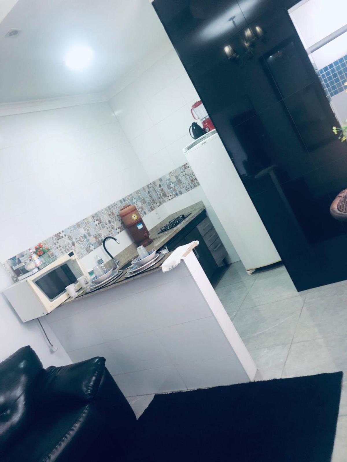 Апарт отель Flat Do Bispo Уберландия Экстерьер фото