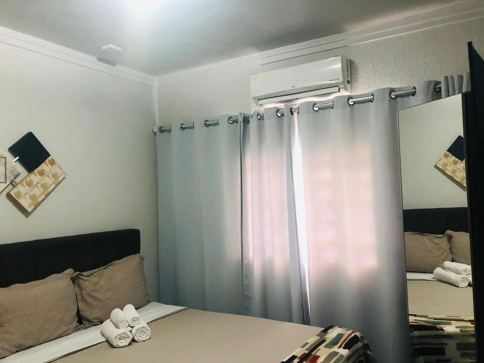 Апарт отель Flat Do Bispo Уберландия Экстерьер фото