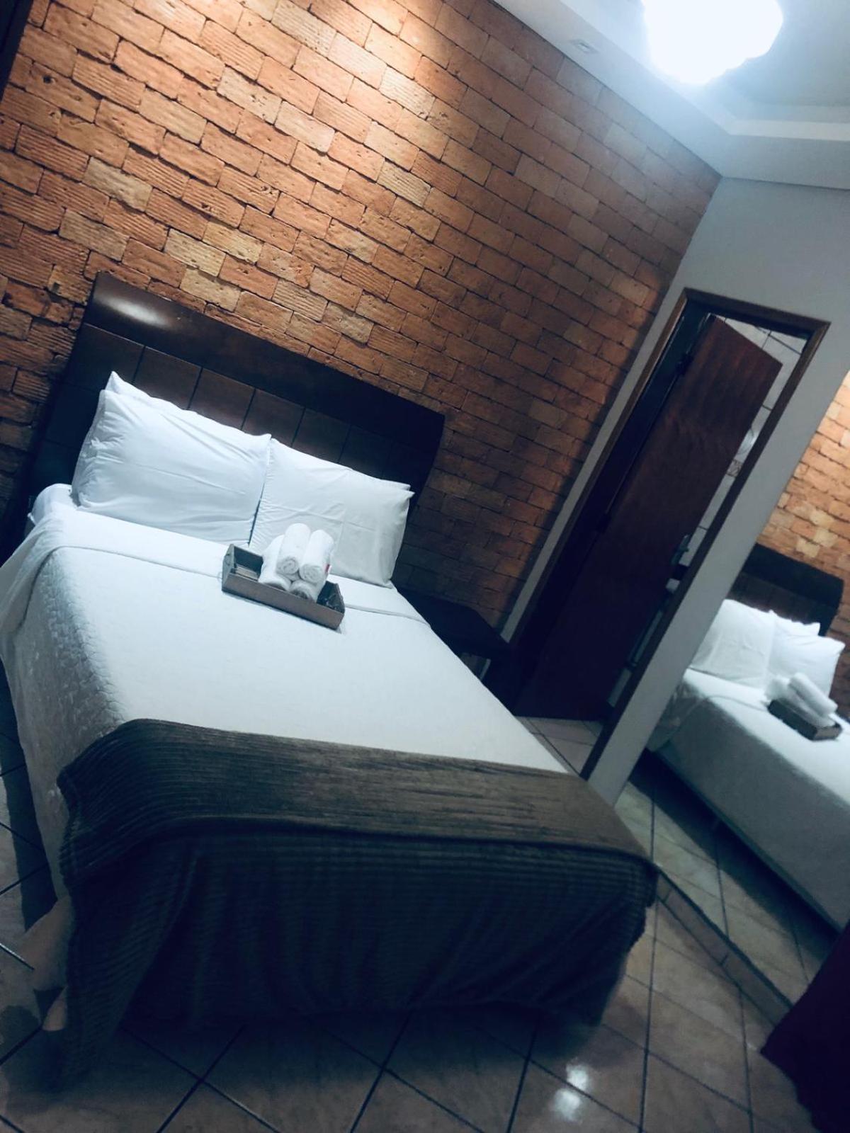 Апарт отель Flat Do Bispo Уберландия Экстерьер фото