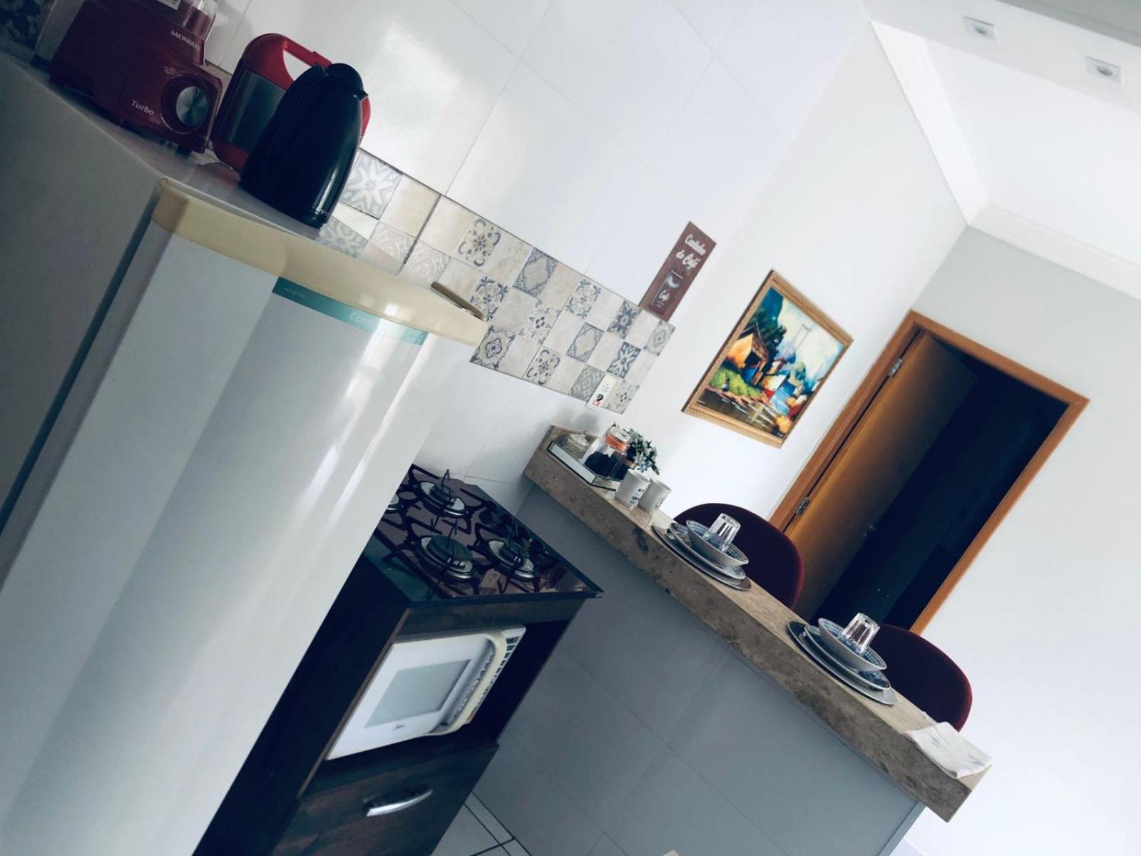 Апарт отель Flat Do Bispo Уберландия Экстерьер фото
